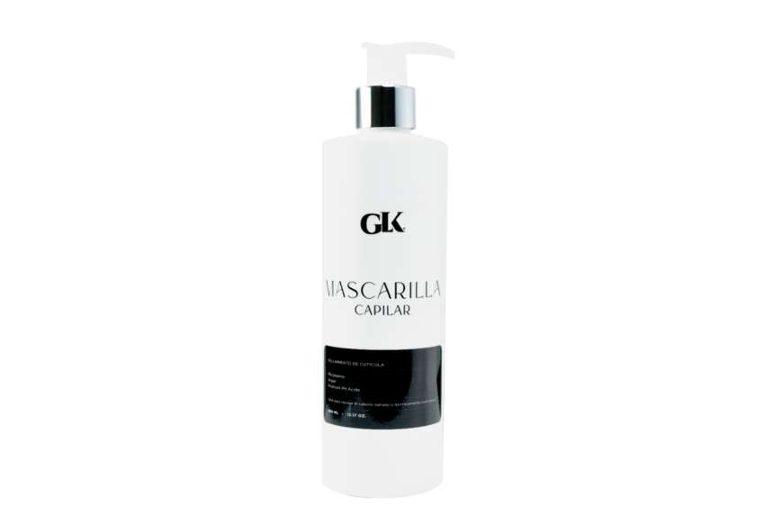 Mascarilla capilar