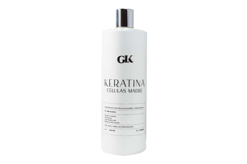 Keratina de células madre