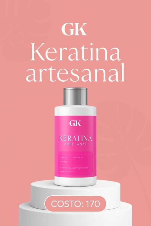Keratina Artesanal