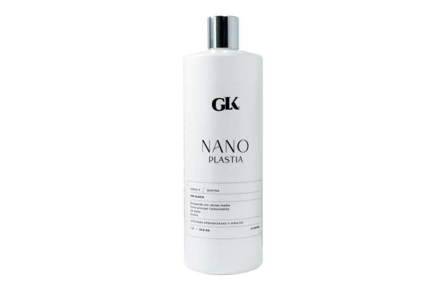 Nanoplastia