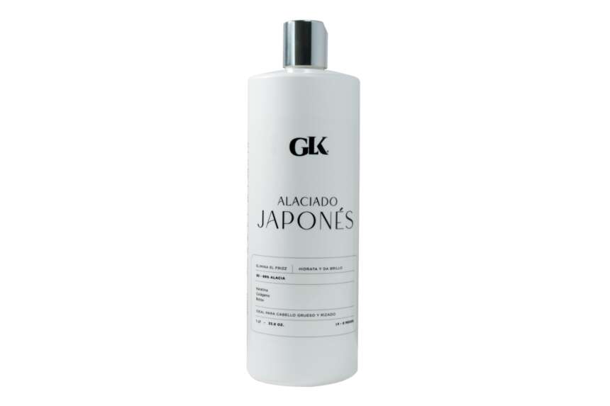 Alaciado japonés