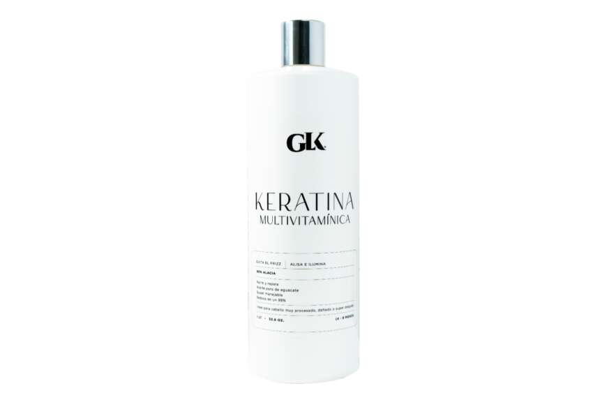 Keratina multivitaminica