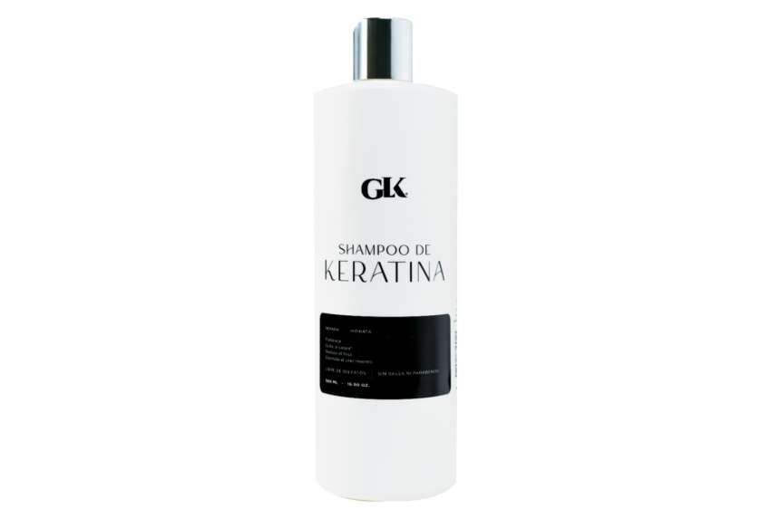 Shampoo de Keratina