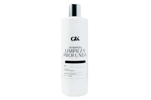 Shampoo de Limpieza Profunda