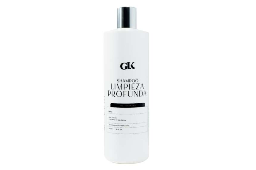Shampoo de Limpieza Profunda