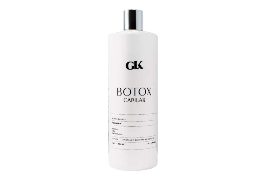 Botox capilar